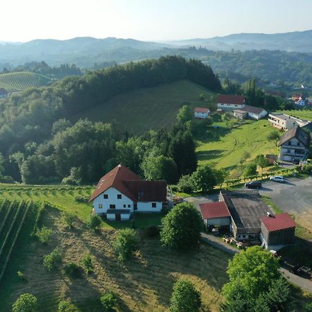 Trautenburg Stub'N Leutschach Esterno foto