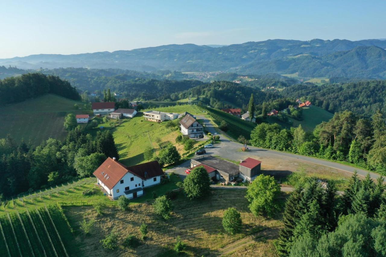 Trautenburg Stub'N Leutschach Esterno foto