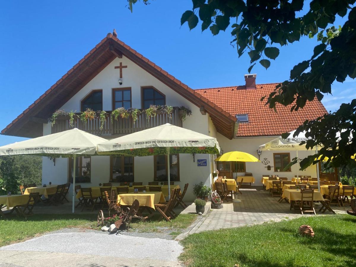 Trautenburg Stub'N Leutschach Esterno foto