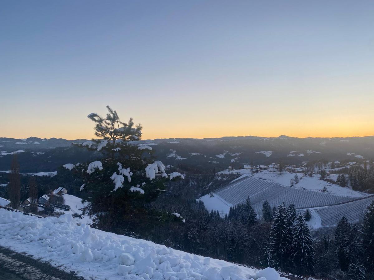 Trautenburg Stub'N Leutschach Esterno foto