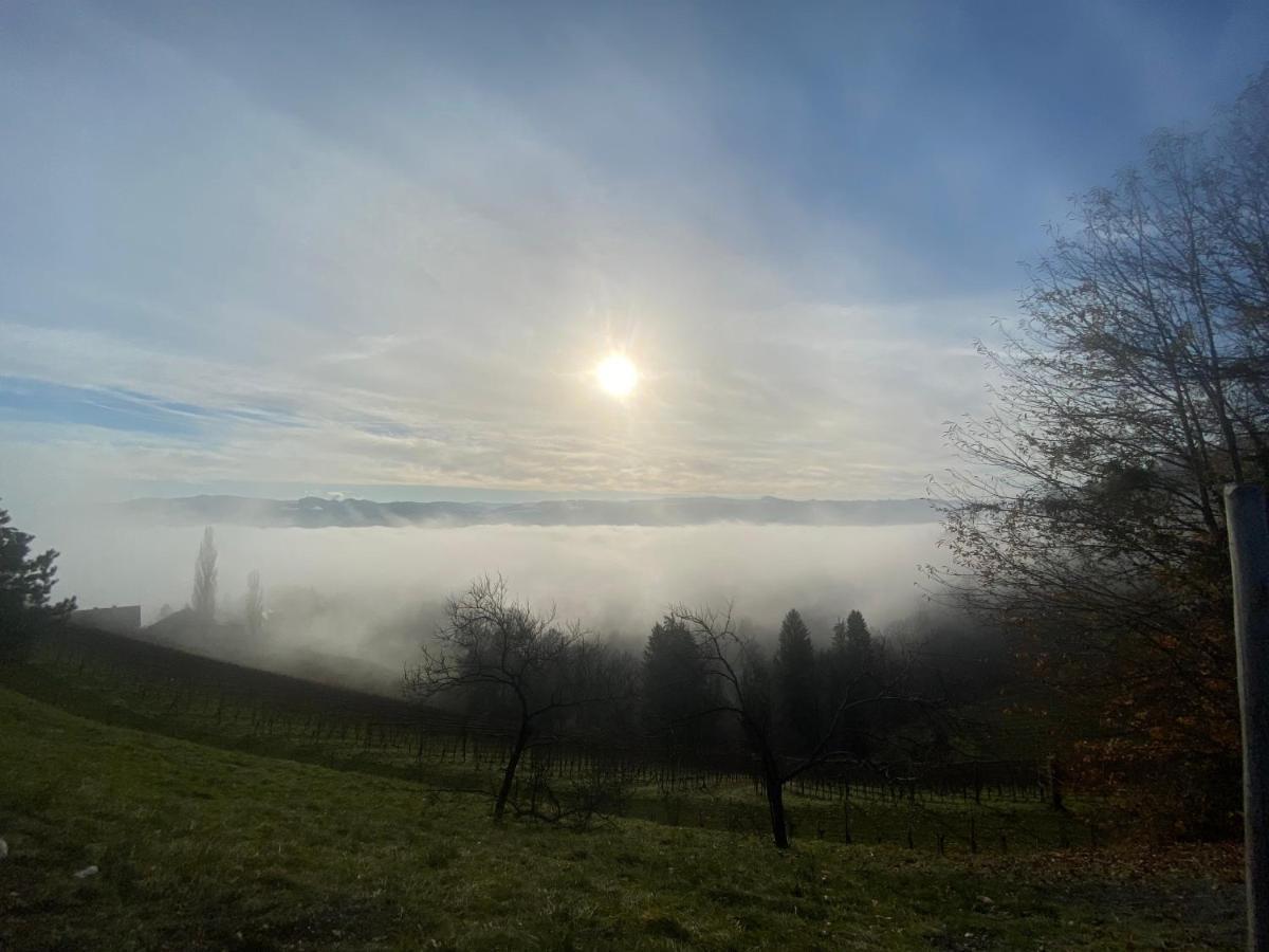 Trautenburg Stub'N Leutschach Esterno foto