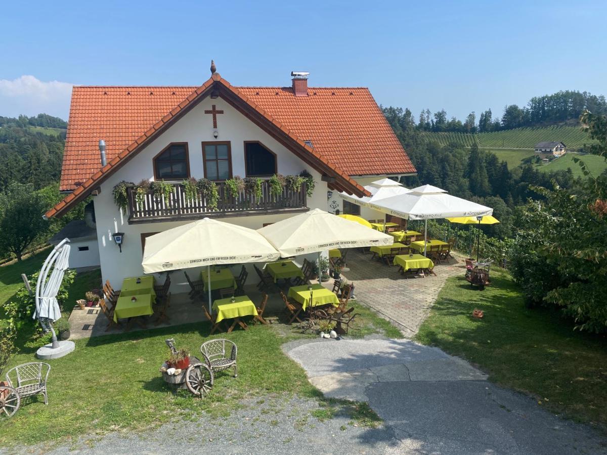 Trautenburg Stub'N Leutschach Esterno foto