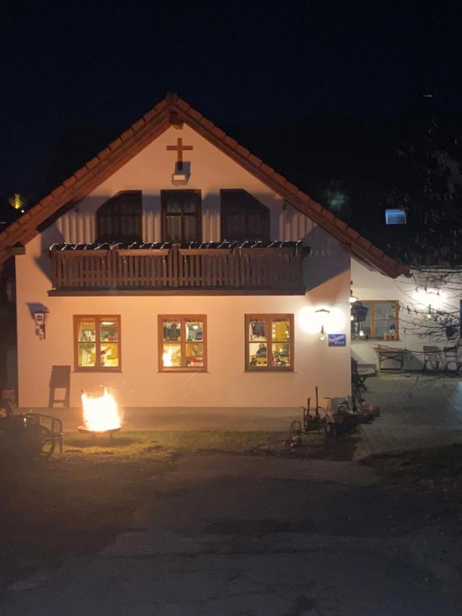 Trautenburg Stub'N Leutschach Esterno foto
