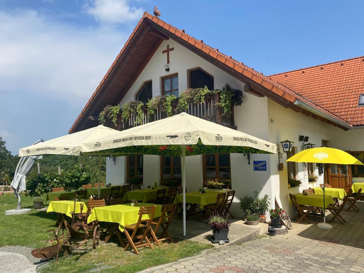Trautenburg Stub'N Leutschach Esterno foto