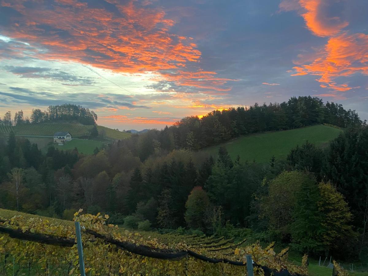 Trautenburg Stub'N Leutschach Esterno foto